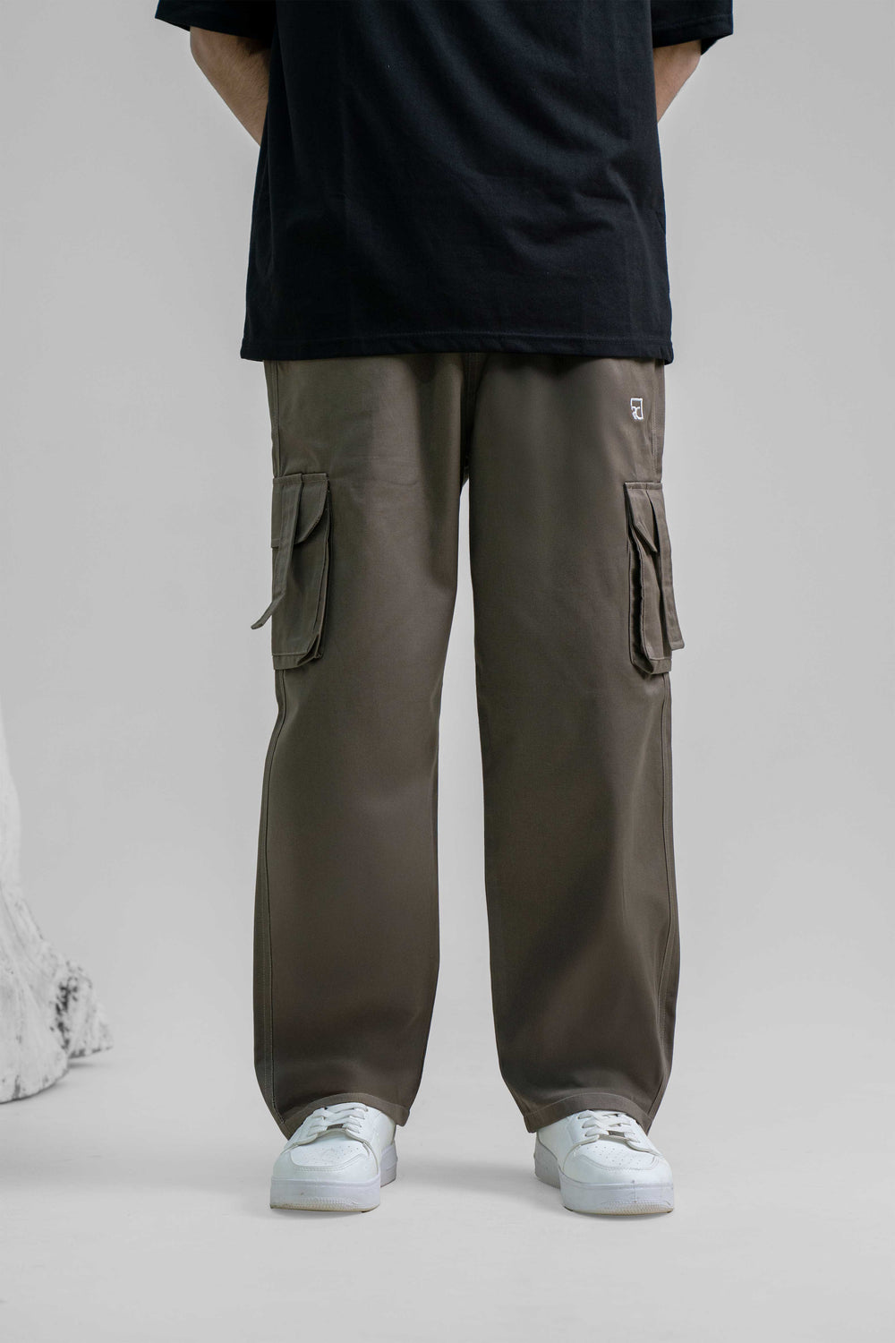 MOCHA TERRAIN CARGO TROUSER