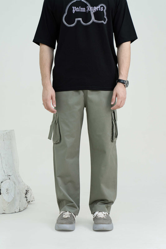 COCOA DRIFT BAGGY CARGO