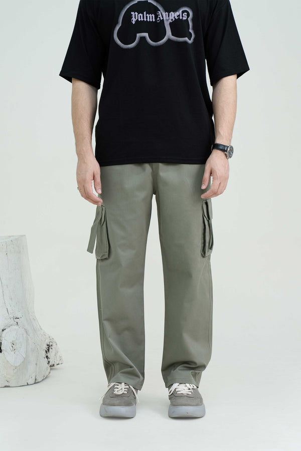 COCOA DRIFT BAGGY CARGO