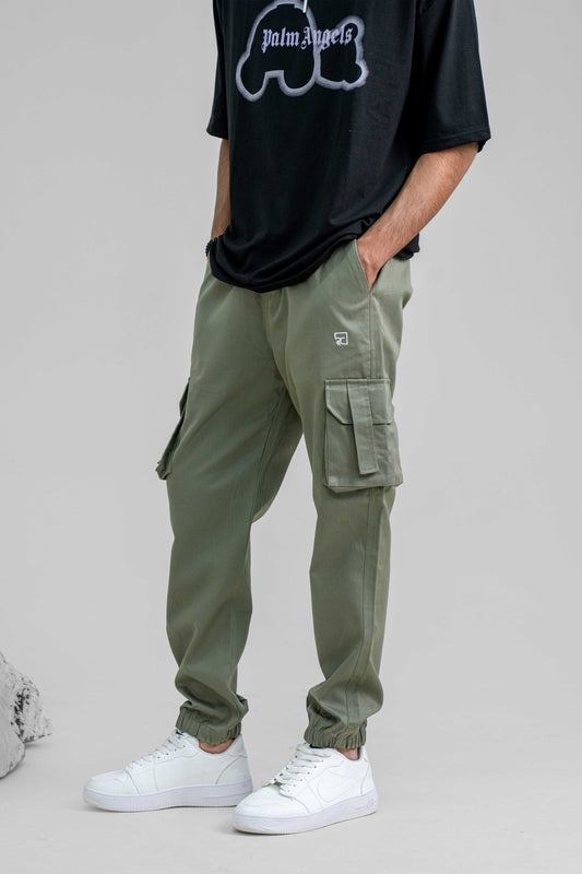 STORM MIST CARGO TROUSER