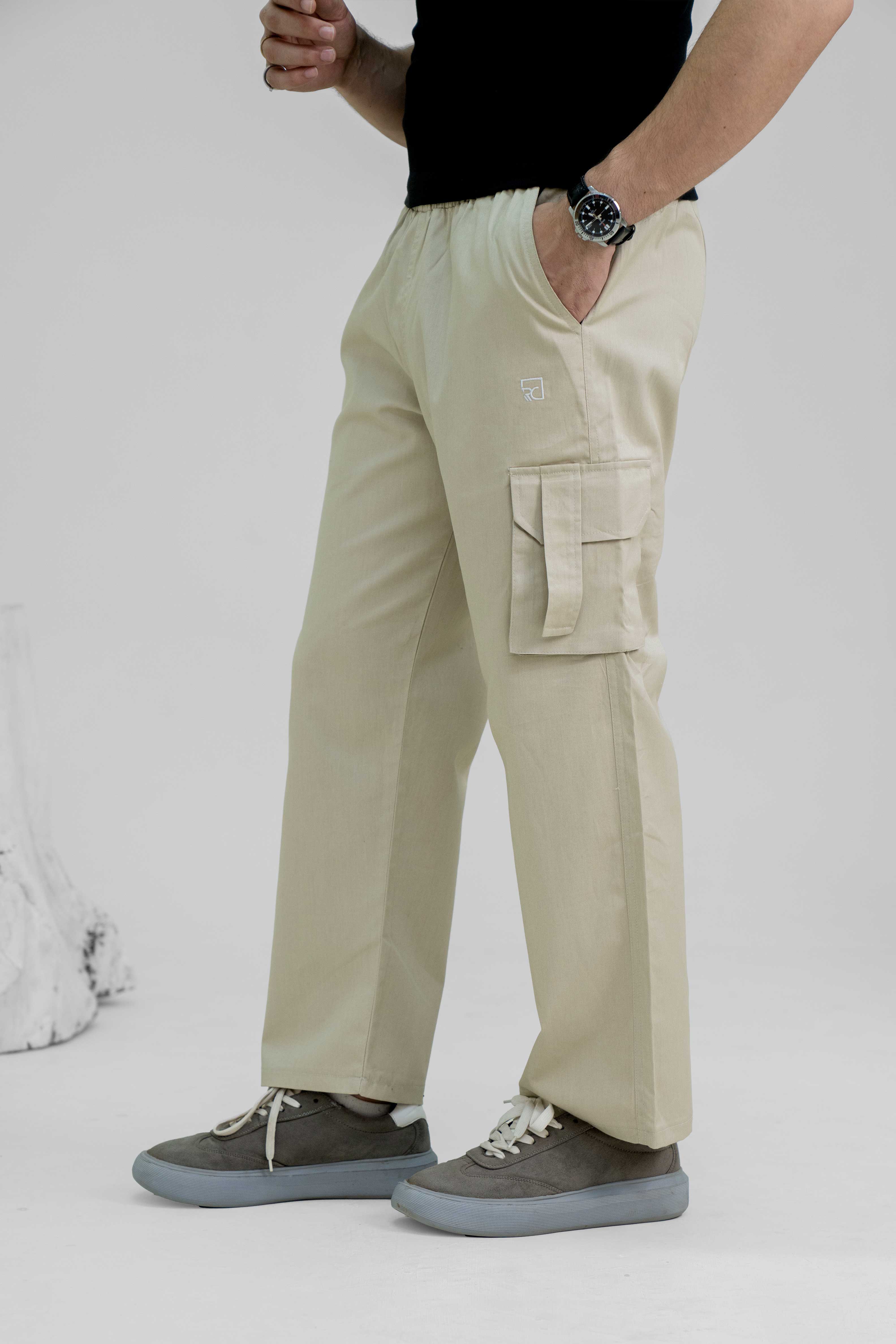 ARCTIC DRIFT BAGGY CARGO