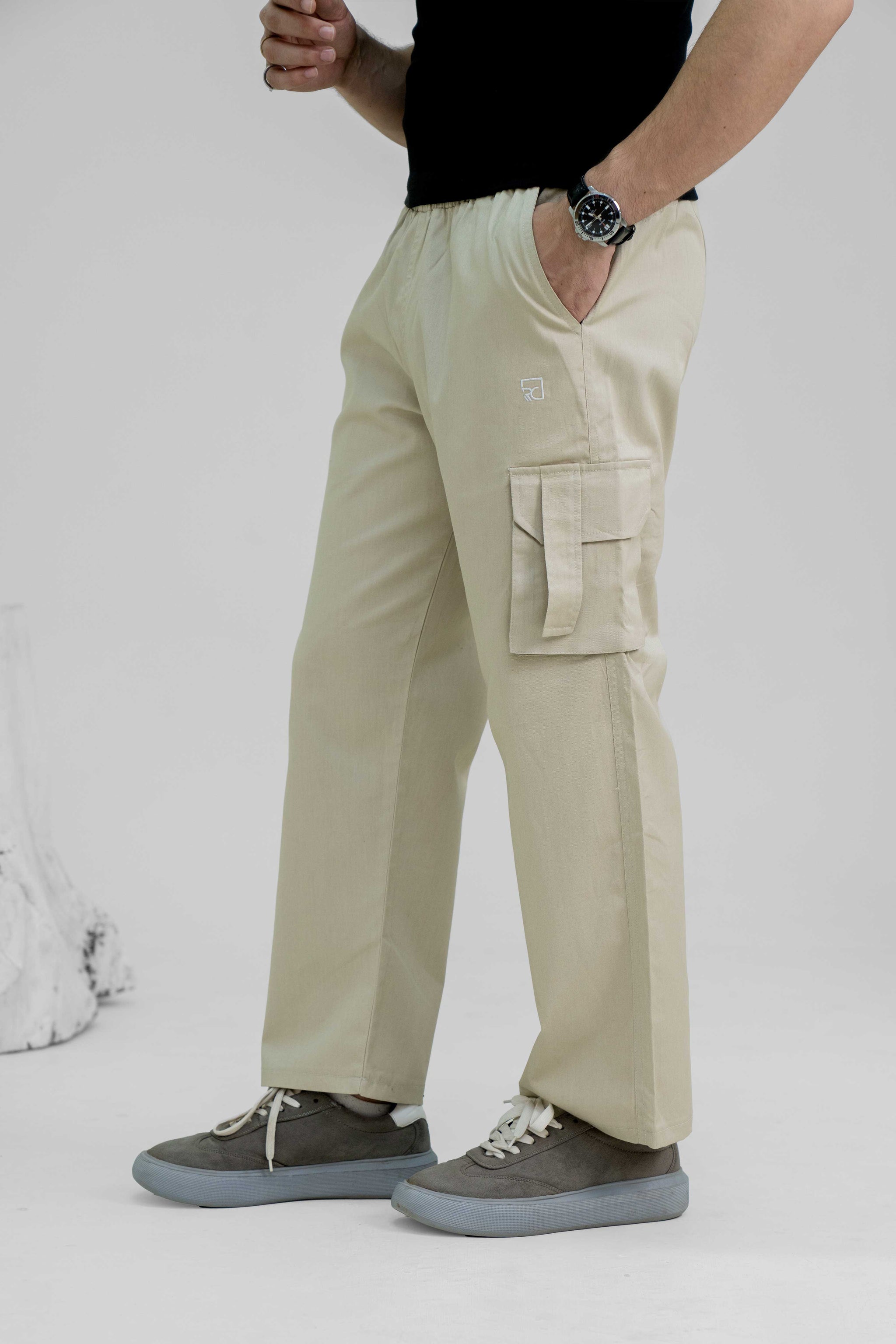 ARCTIC DRIFT BAGGY CARGO