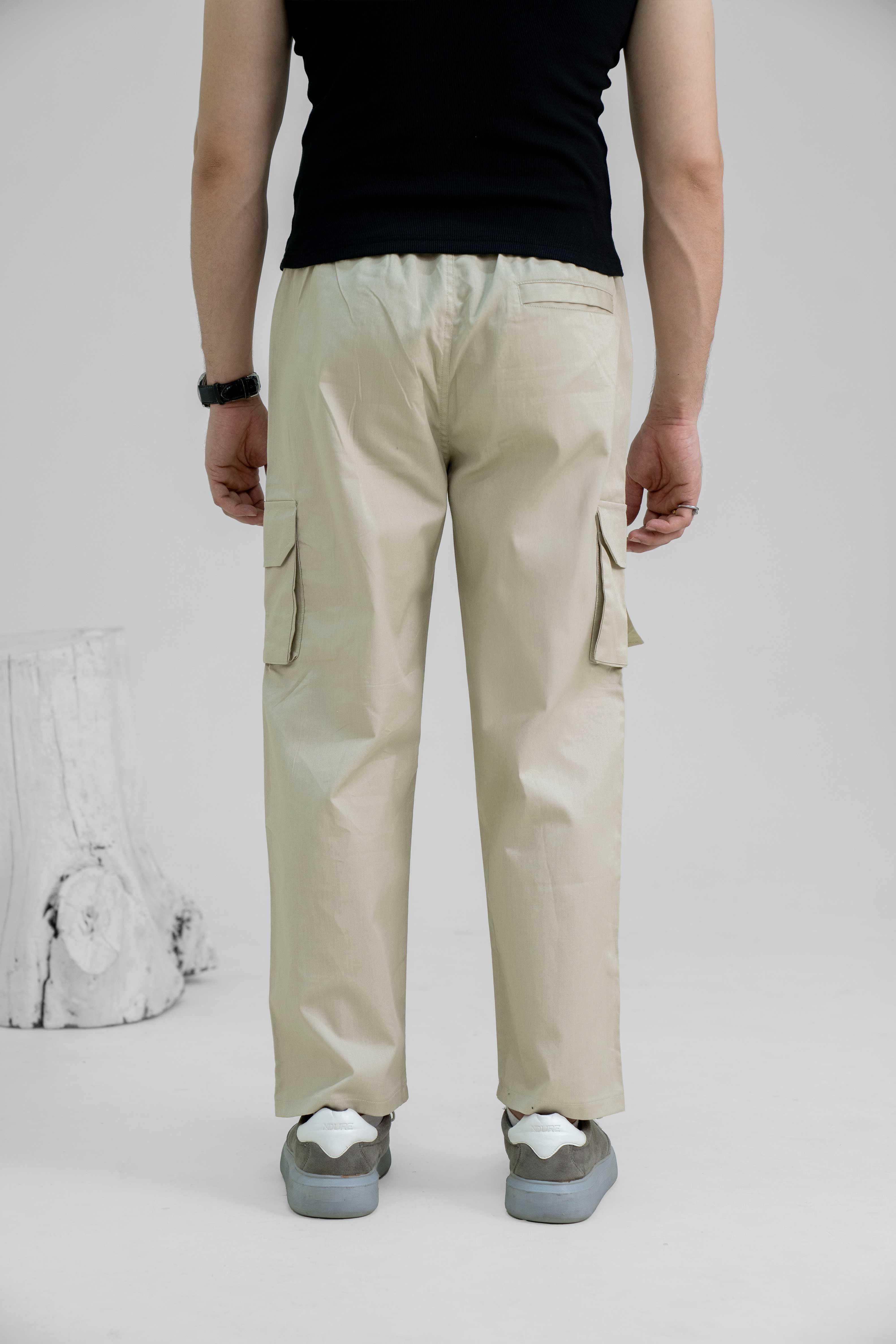 ARCTIC DRIFT BAGGY CARGO