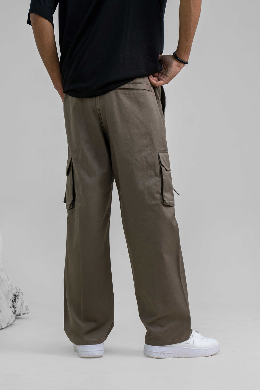 MOCHA TERRAIN CARGO TROUSER