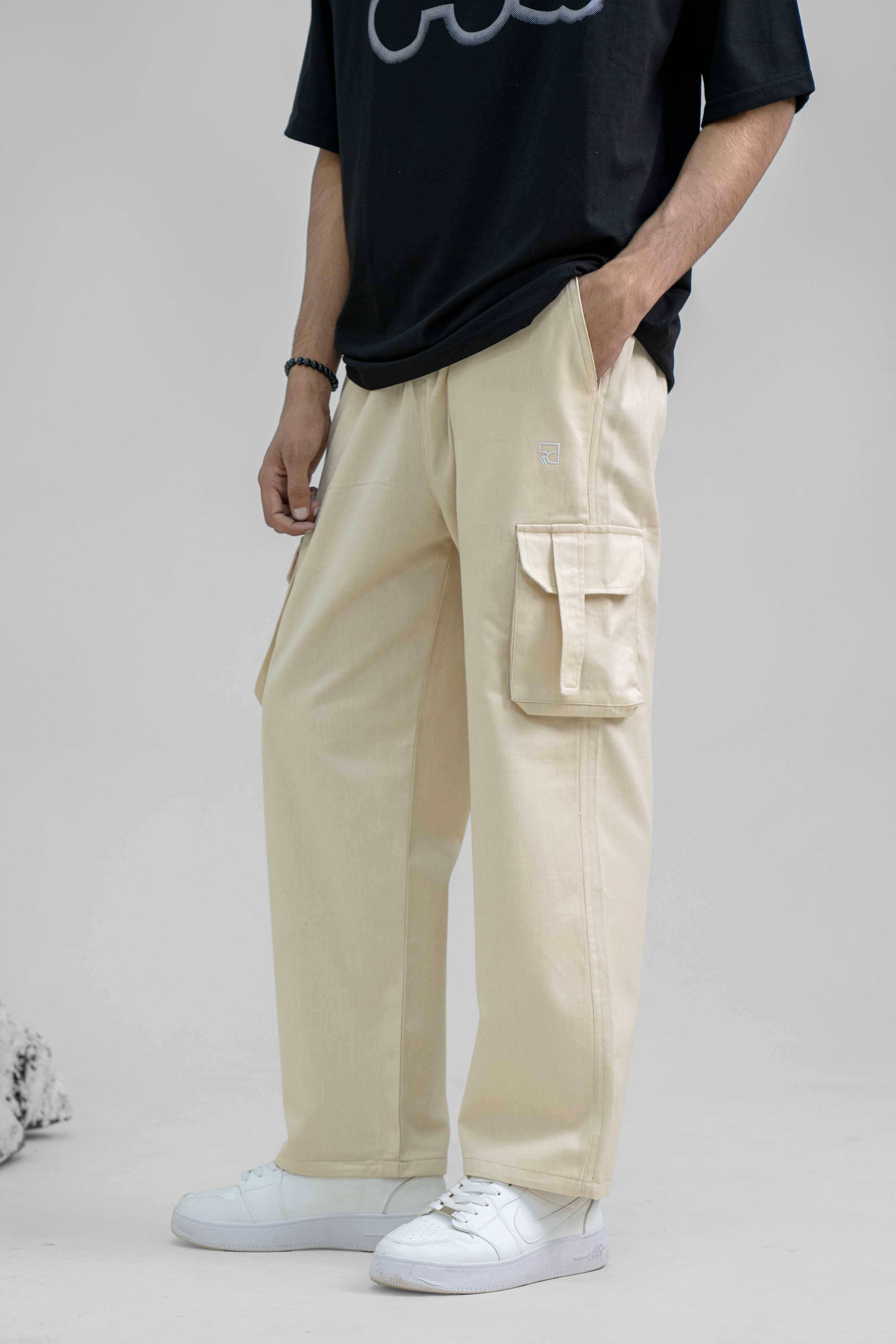 ARCTIC SAND CARGO TROUSER
