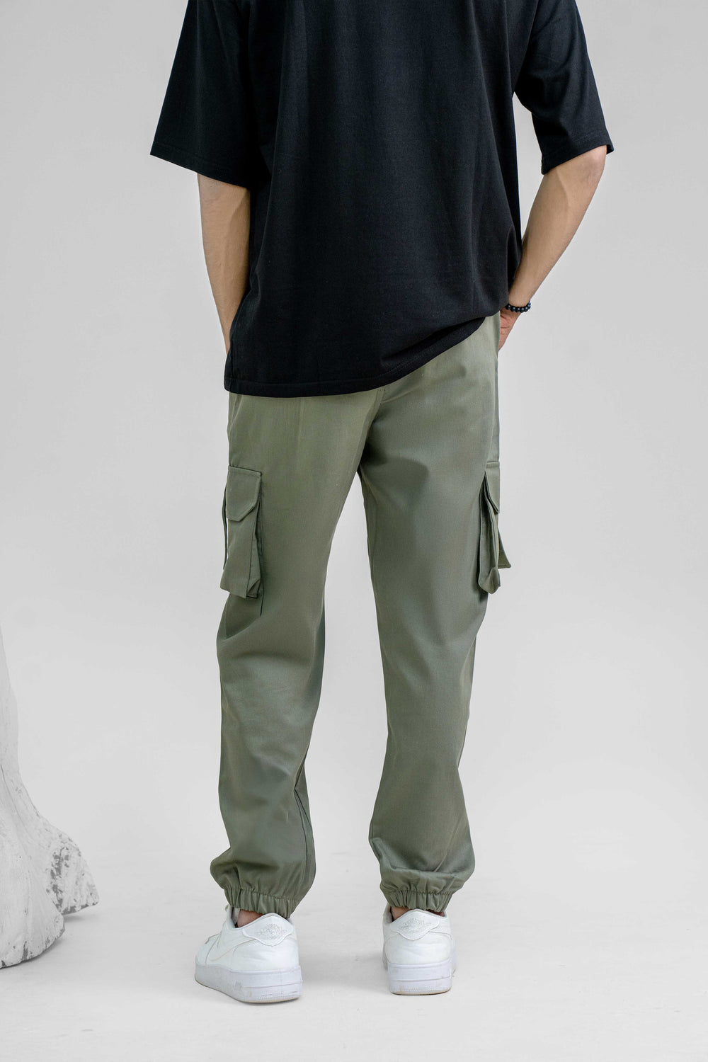 STORM MIST CARGO TROUSER