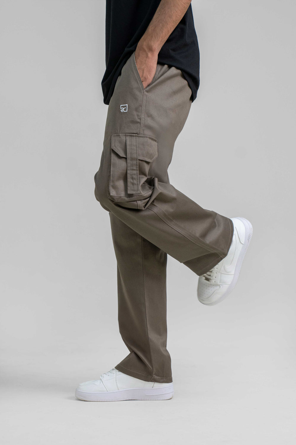 MOCHA TERRAIN CARGO TROUSER
