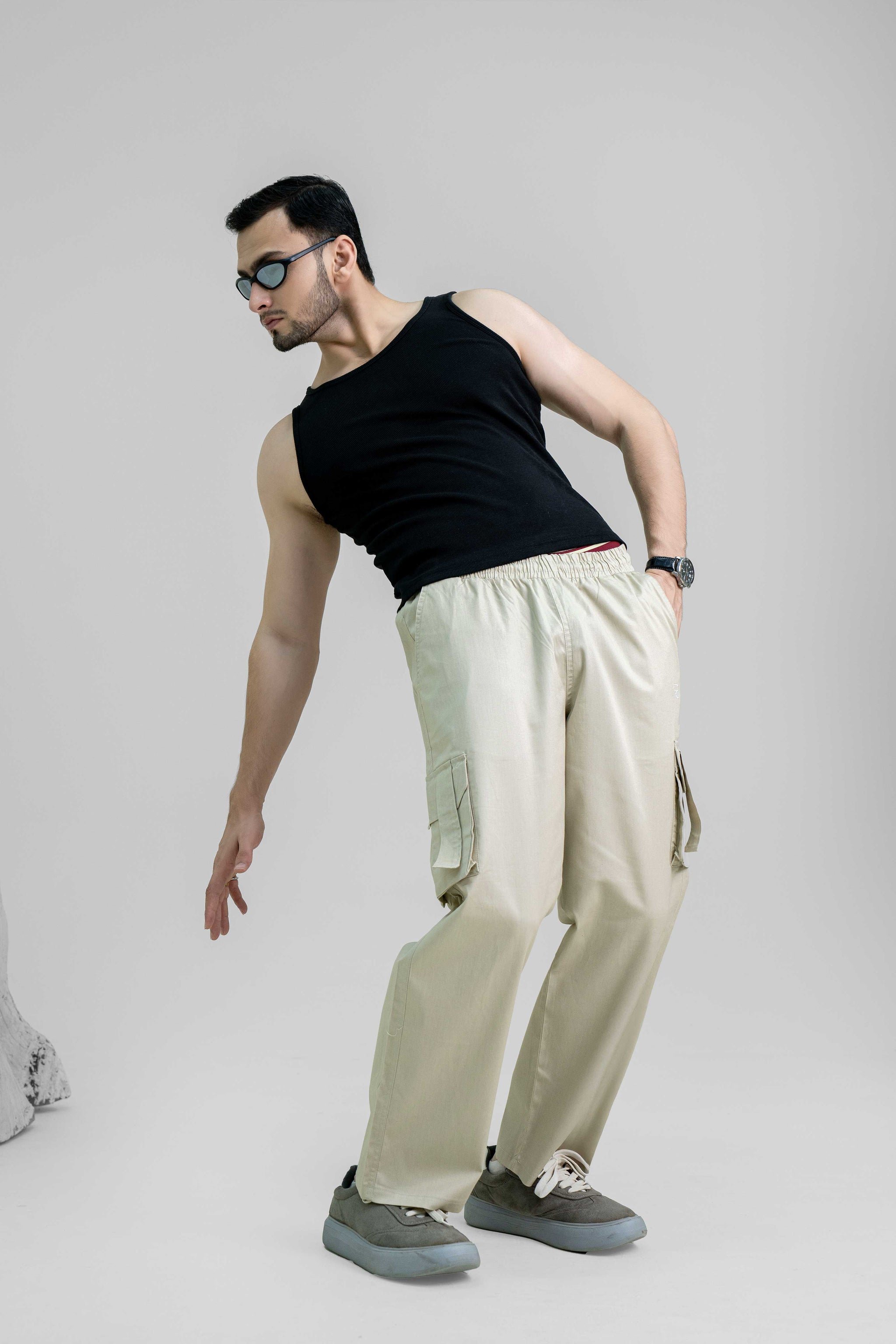 ARCTIC DRIFT BAGGY CARGO