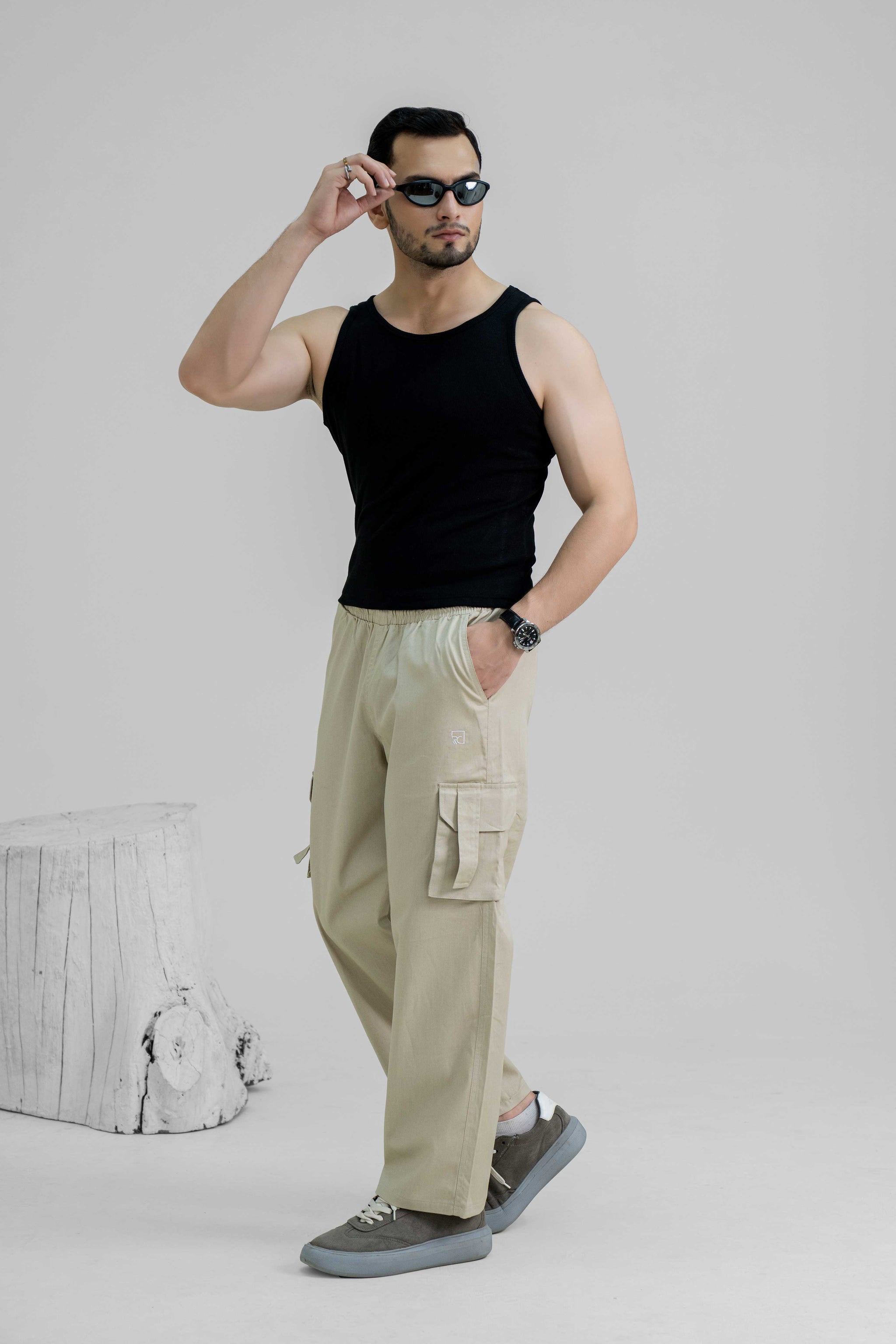 ARCTIC DRIFT BAGGY CARGO