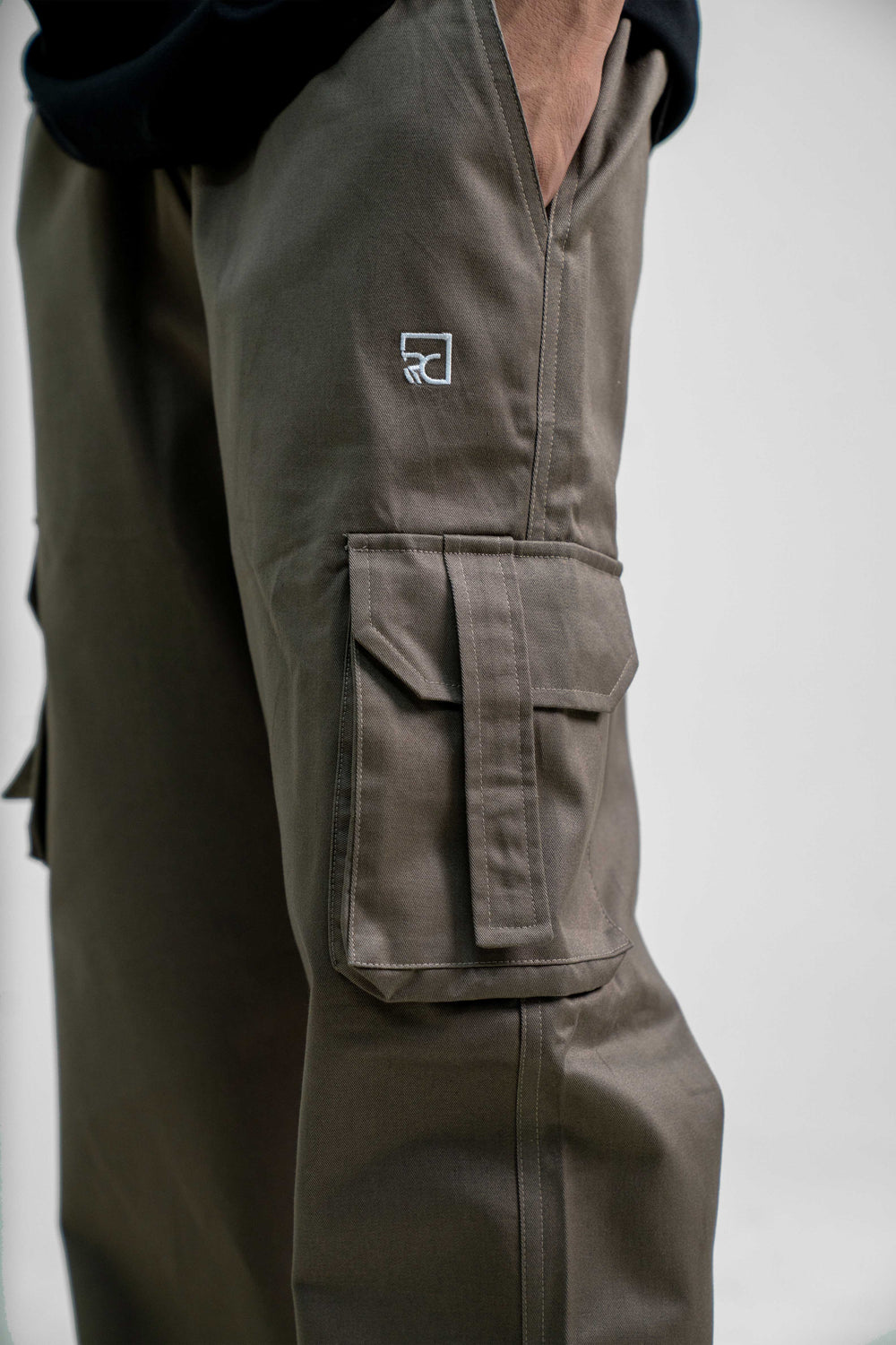 MOCHA TERRAIN CARGO TROUSER