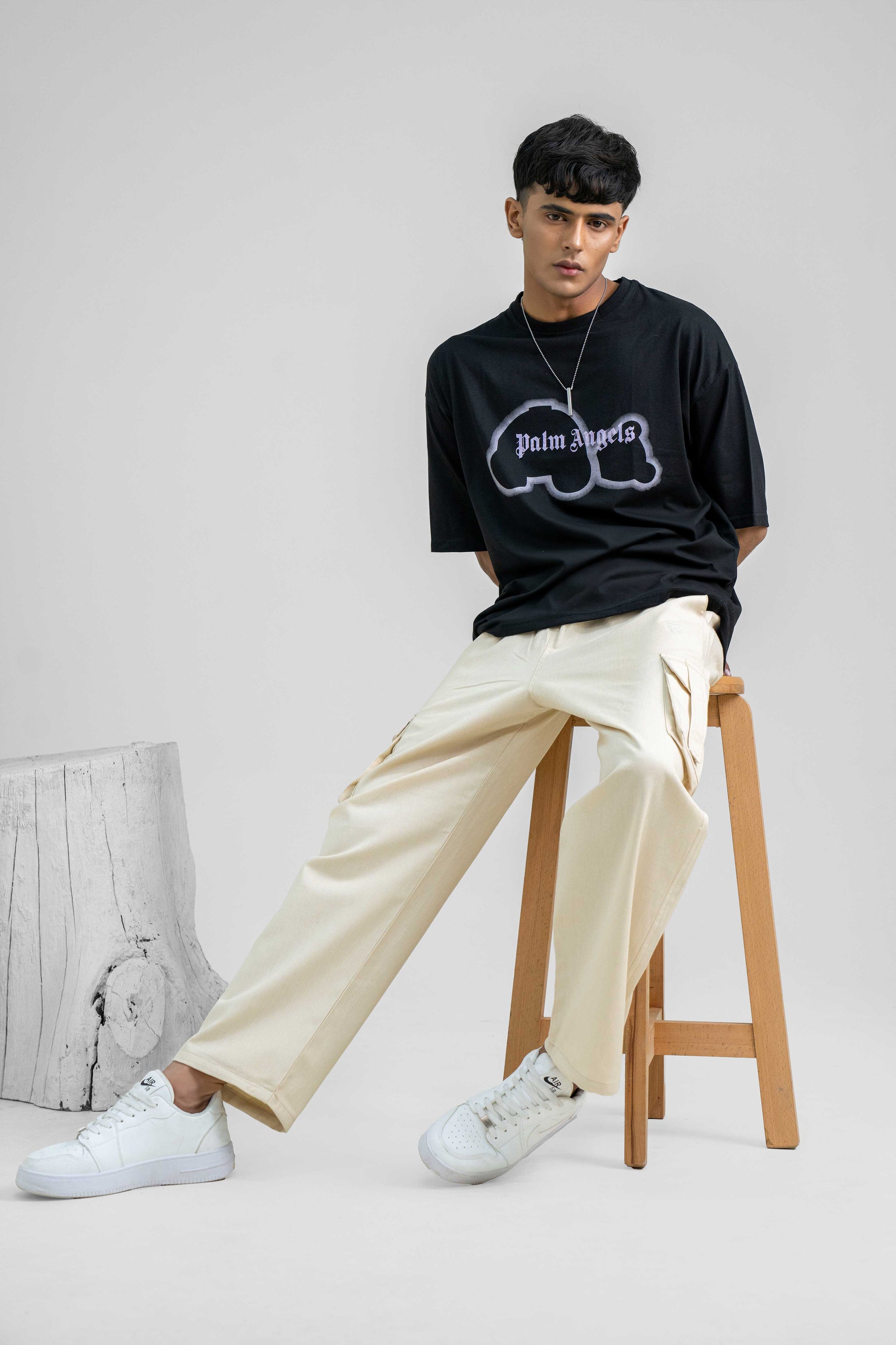 ARCTIC SAND CARGO TROUSER