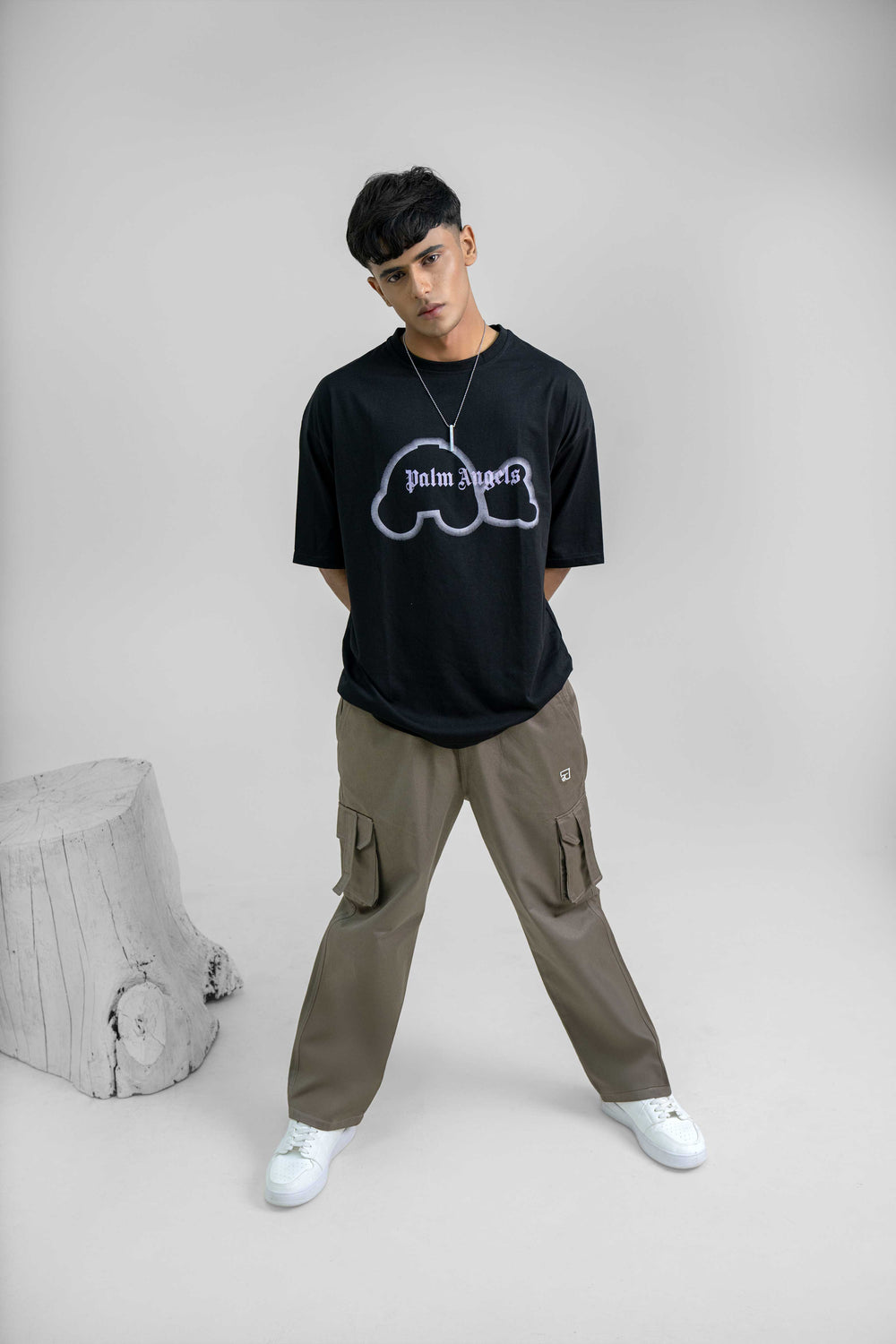 MOCHA TERRAIN CARGO TROUSER